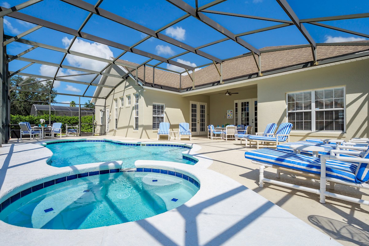 Pool Deck