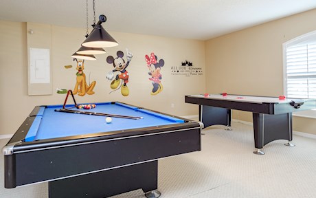 Mickey's Floridian - Fantastic Private South Facing Pool Hot Tub 