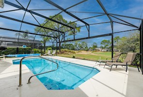  Extended Pool Deck. Fairway View. 2 Master Suites.