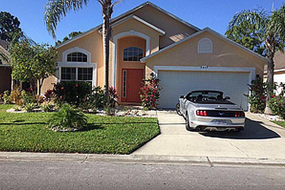 Front of the House