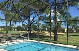  Extended Pool Deck. Fairway View. 2 Master Suites.