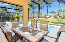  Extended Pool Deck. Fairway View. 2 Master Suites.