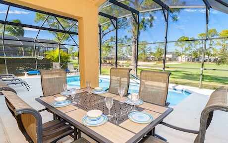  Extended Pool Deck. Fairway View. 2 Master Suites.