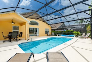  Extended Pool Deck. Fairway View. 2 Master Suites.