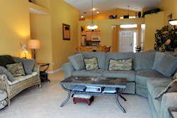 Main Living area