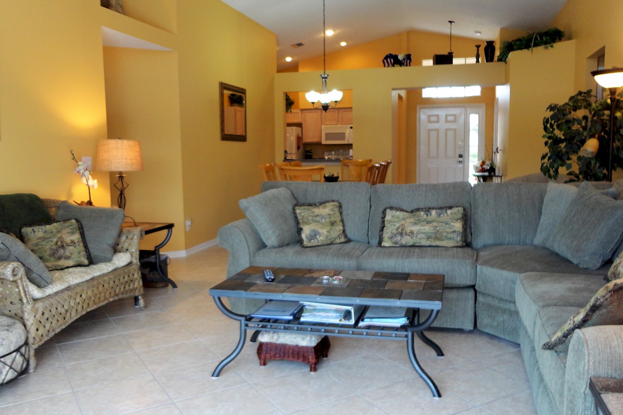 Main Living area