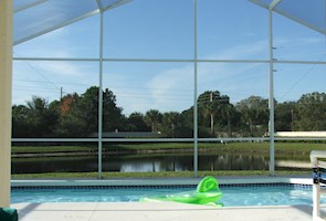 Cherwell Manor 3 Bedroom 1 Bath Gulf Coast Villa