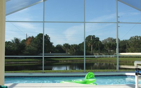 Cherwell Manor 3 Bedroom 1 Bath Gulf Coast Villa