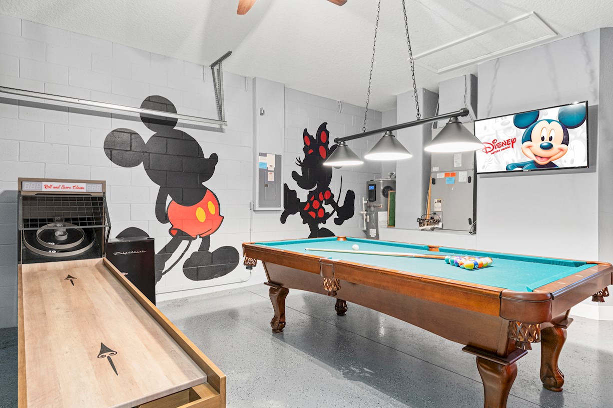 Games Room