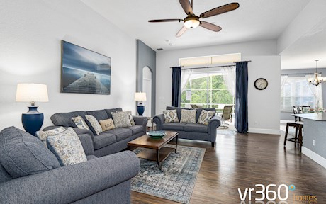 * Highlands Reserve | 4 Bed 3 Bath Villa inc 3 Double Beds