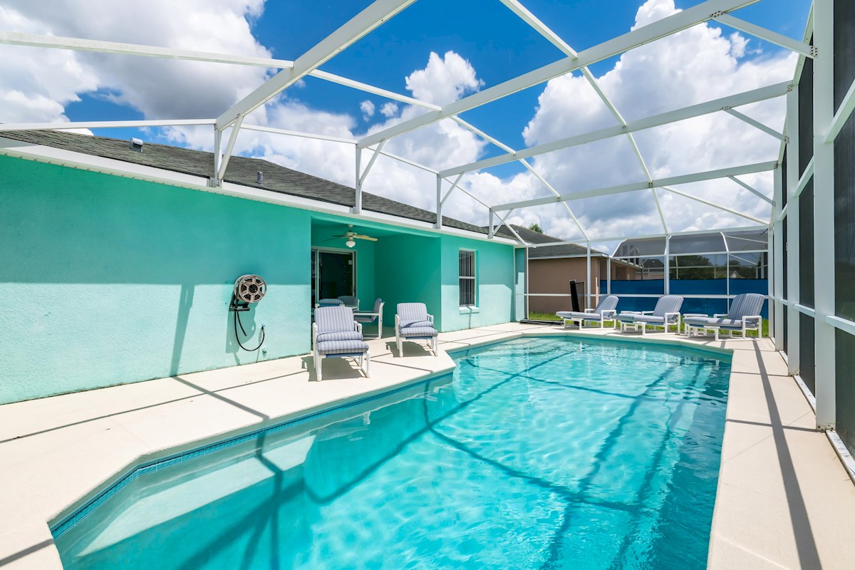 Pool Area