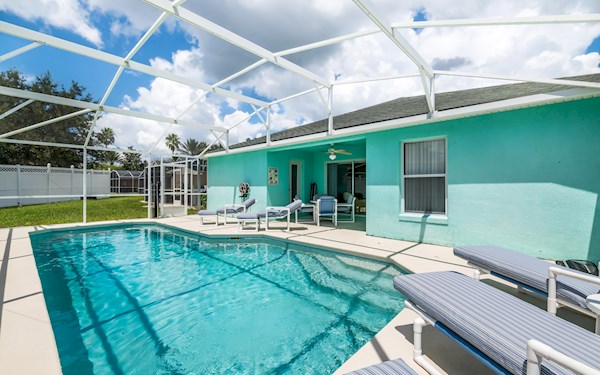 Reserve at Town Center Villa Pool