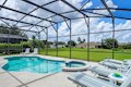 West Facing Pool Area