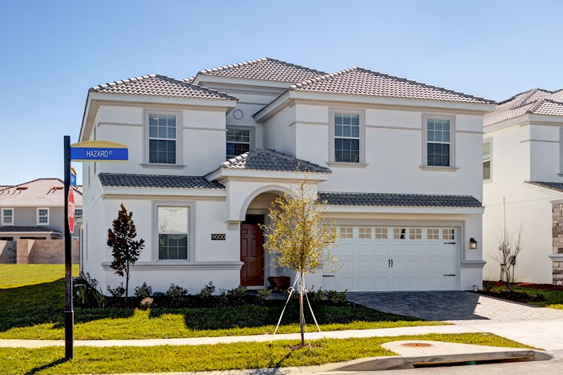 Champions Gate 10 Bedroom Rental