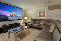 Upstairs TV Area
