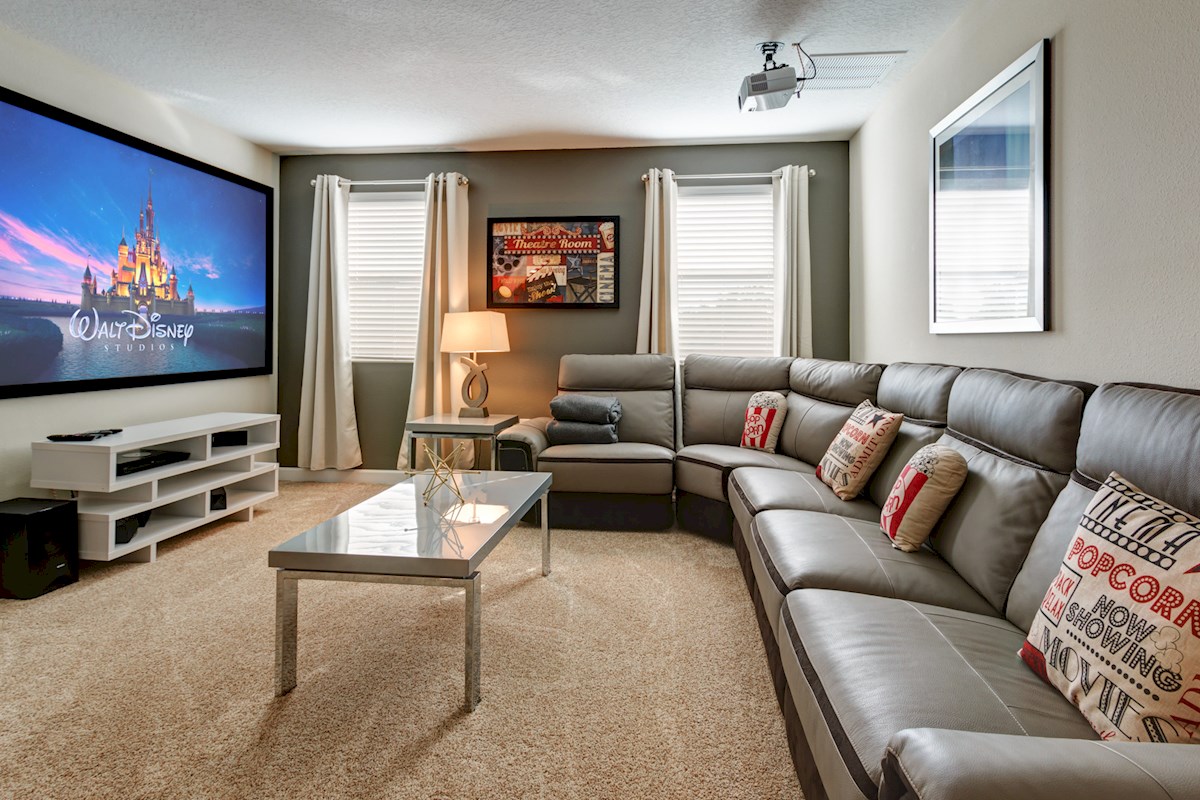 TV Lounge Upstairs
