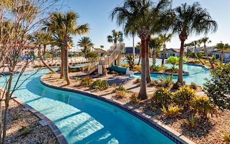 The Paradise | Champions Gate Rental 6 Bed 5 Bath