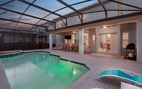 Location, Location, Location! | Windsor Hills 6 Bedroom Rental