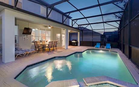 Location, Location, Location! | Windsor Hills 6 Bedroom Rental