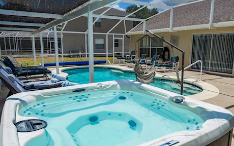 Wheelchair Friendly Getaway with Private Pool | 5 Bed 3 Bath