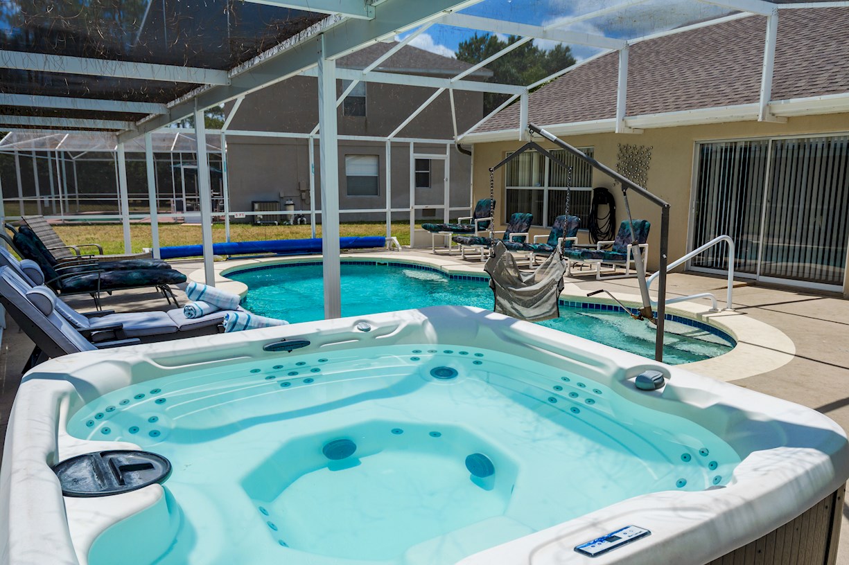 Hot Tub