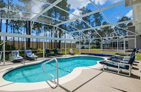 Wheelchair Friendly Getaway with Private Pool | 5 Bed 3 Bath