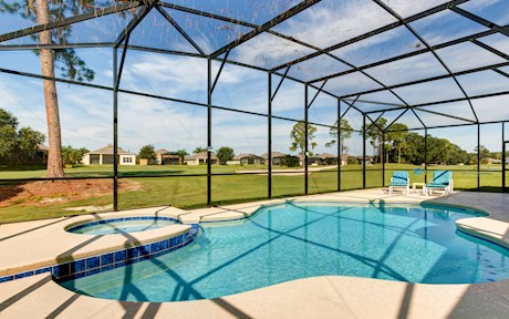 Luxury Orlando Villa-Large Pool. Ridgewood Lakes 4 Bed 3 Bath
