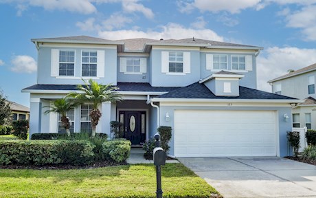 The Shire at West Haven | Bella Vista 5 Bed 4 Bath Villa