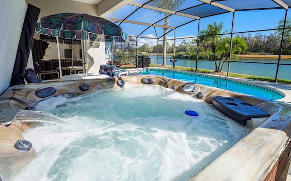 Hot Tub