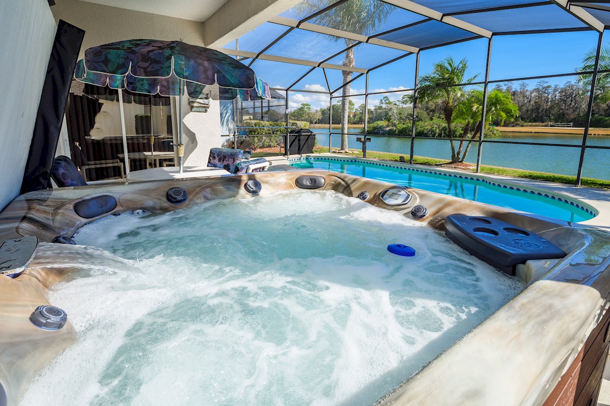 Hot Tub