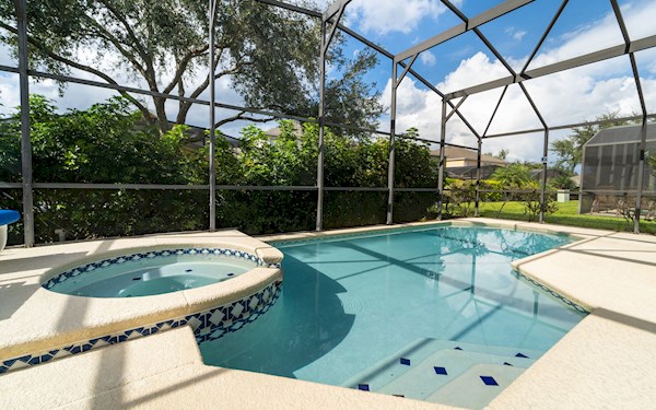 Your own private pool