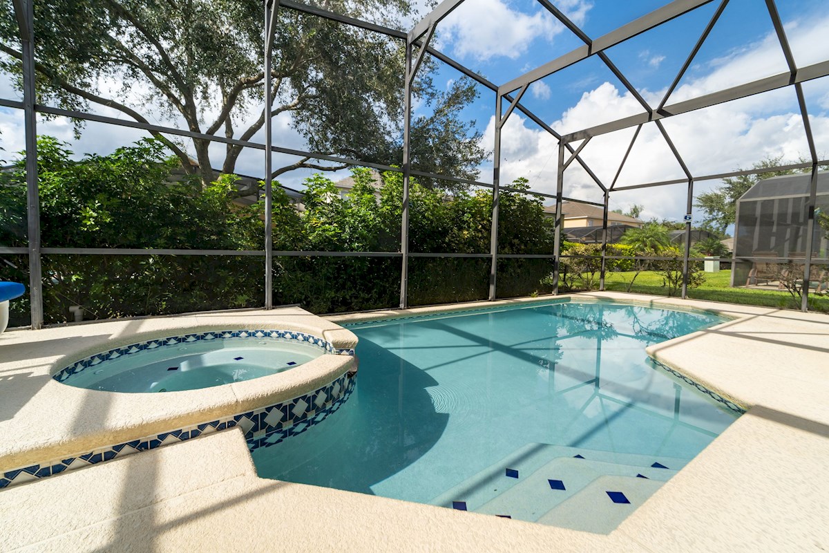 Your own private pool