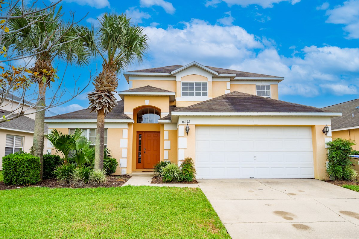 Emerald Island Resort 5 Bedroom 4 Bathroom Florida Villa