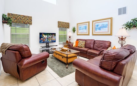 Emerald Island Resort 5 Bedroom 4 Bathroom Florida Villa