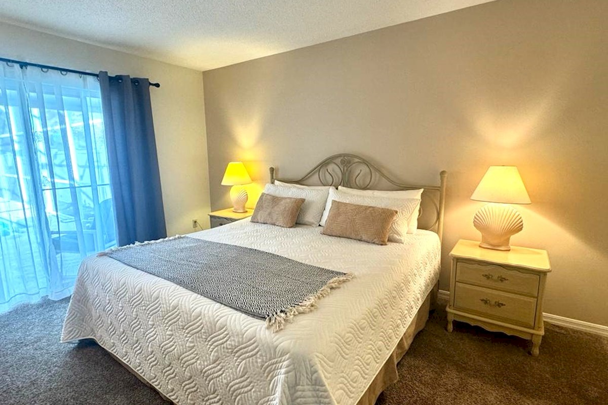 Indian Wells Sunshine Villas Florida 3 bedroom, 2 bathroom