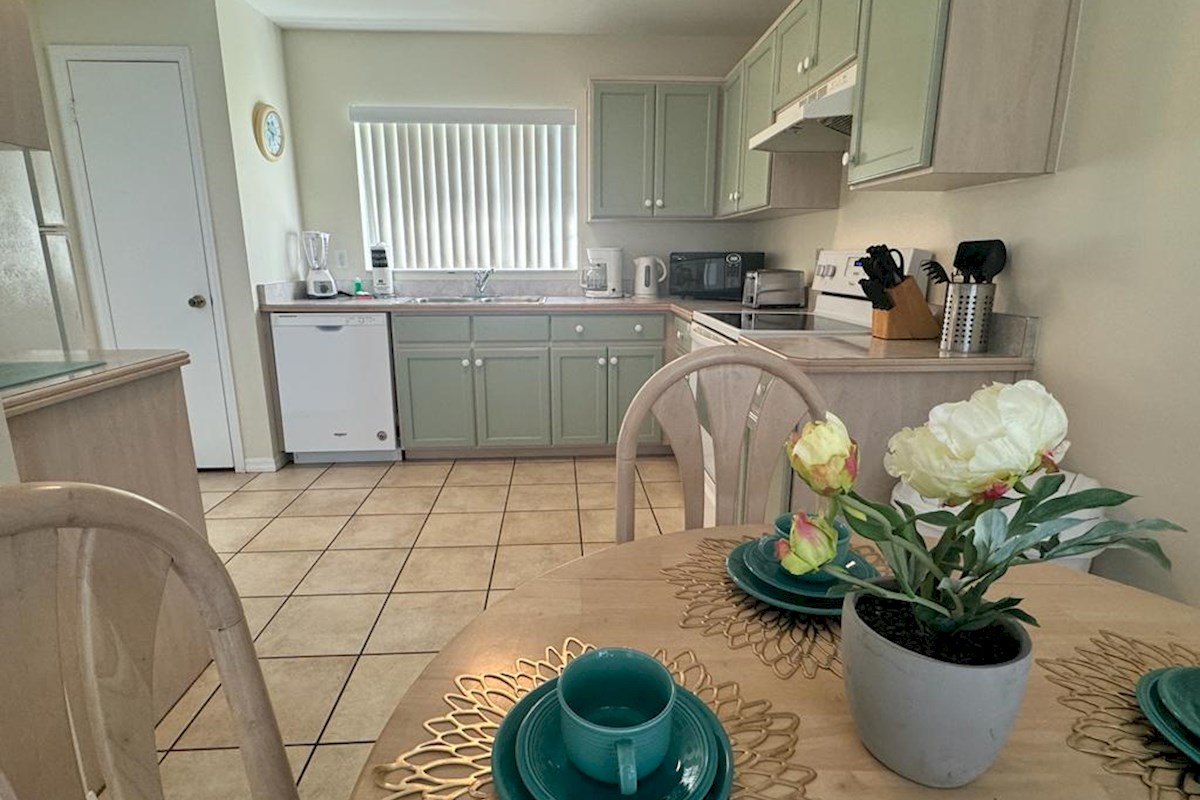 Indian Wells Sunshine Villas Florida 3 bedroom, 2 bathroom