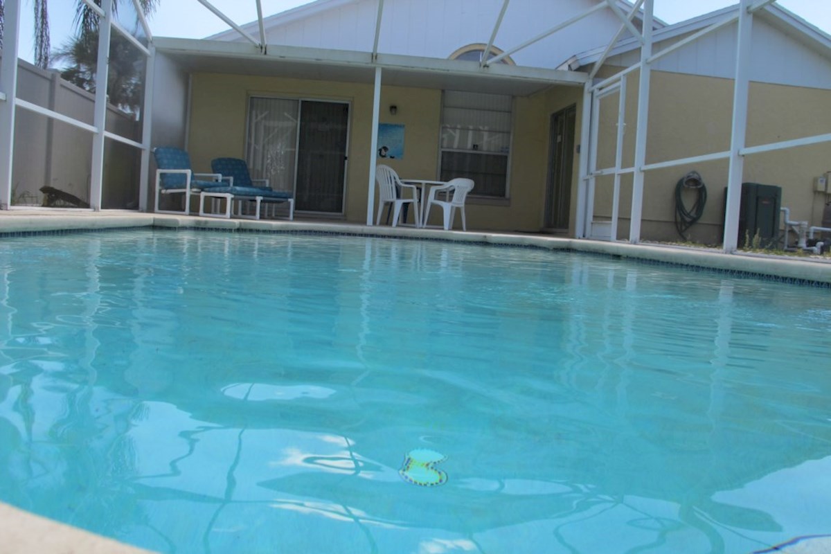 Indian Wells Sunshine Villas Florida 3 bedroom, 2 bathroom