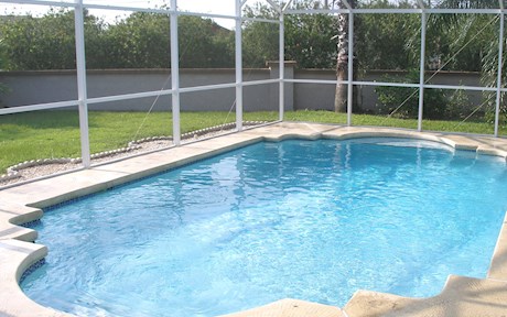 Indian Wells - Sunshine Villas Florida - 3 bedroom, 2 bathroom  
