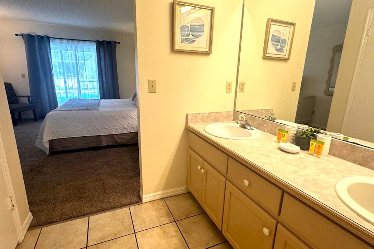 Indian Wells Sunshine Villas Florida 3 bedroom, 2 bathroom