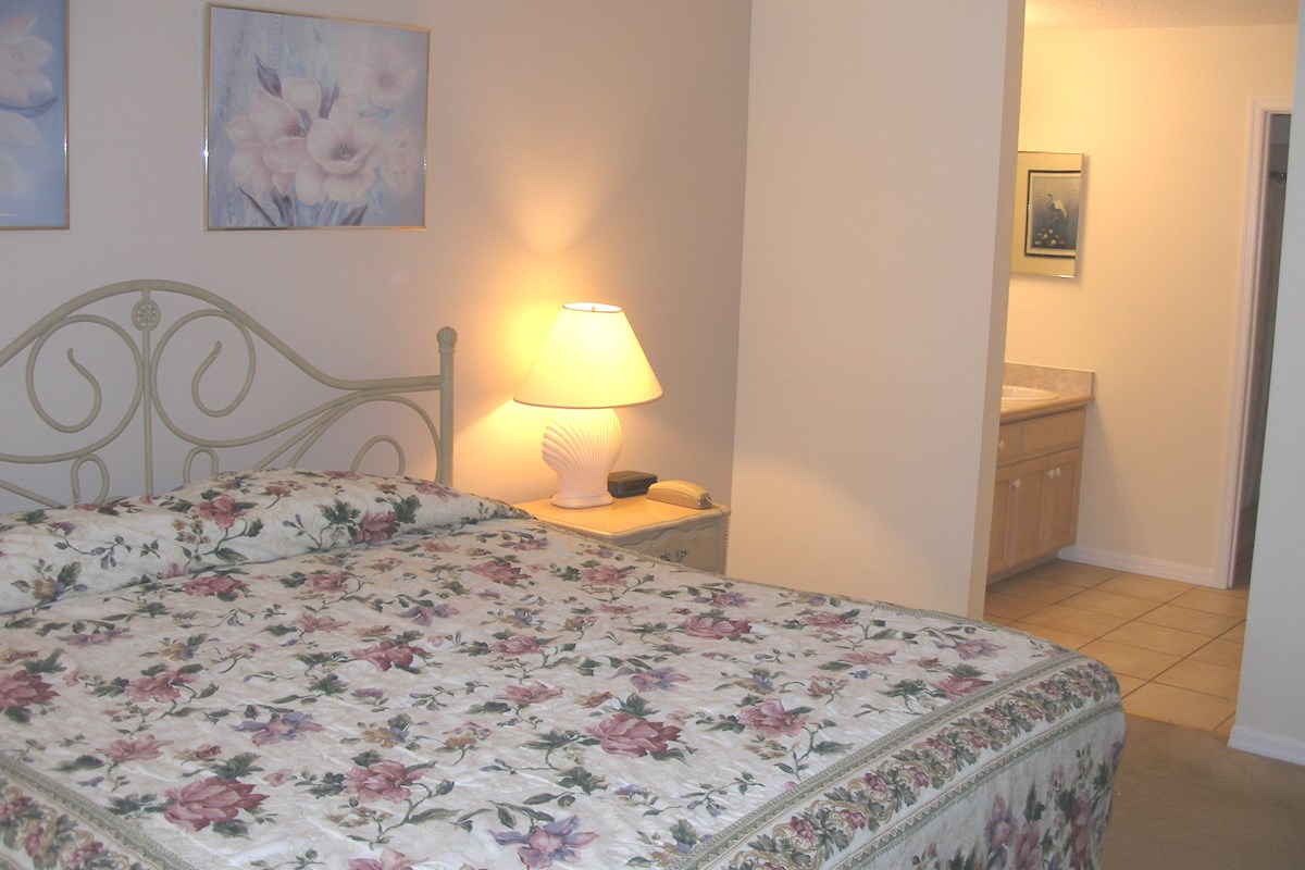 Indian Wells Sunshine Villas Florida 3 bedroom, 2 bathroom