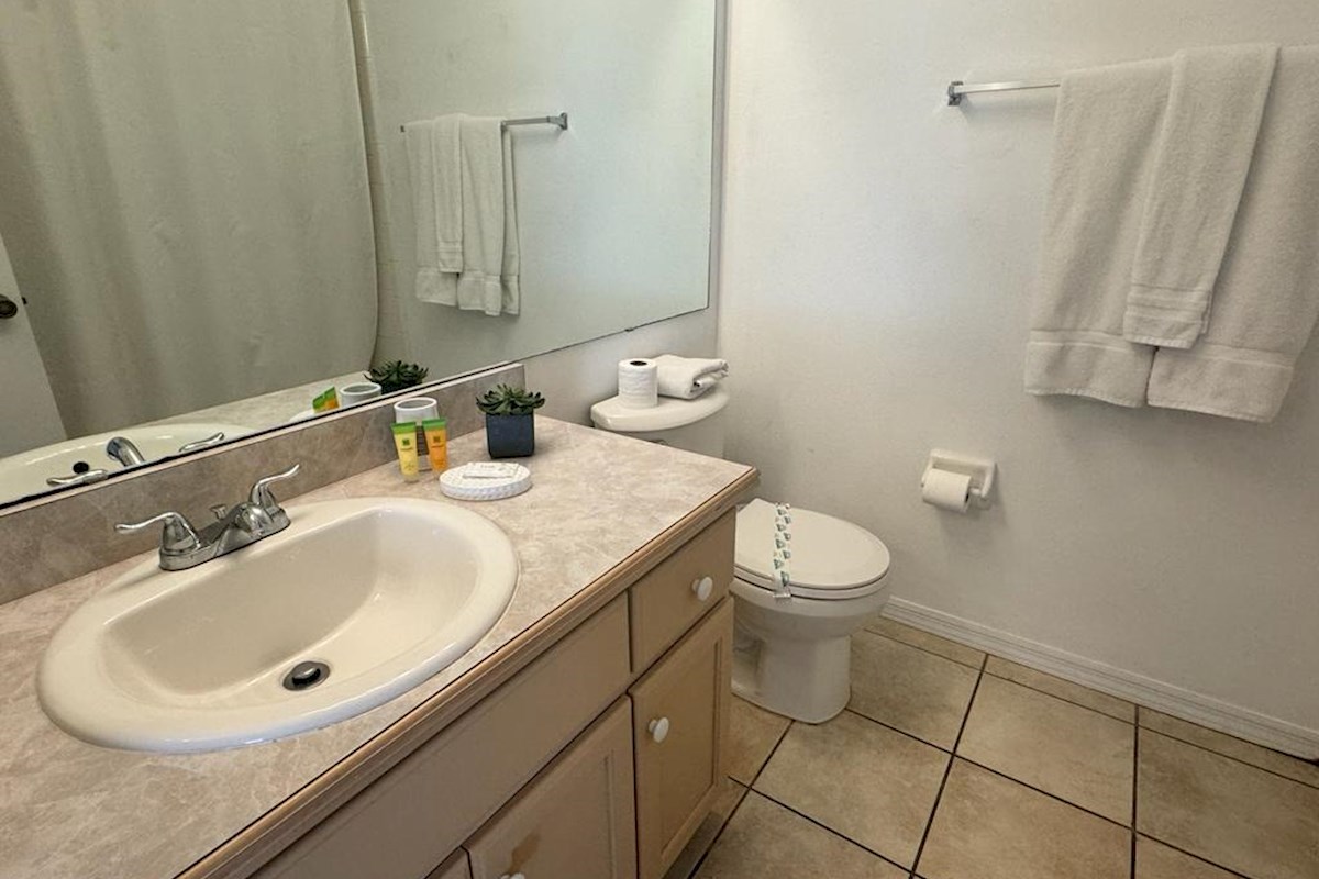 Indian Wells Sunshine Villas Florida 3 bedroom, 2 bathroom