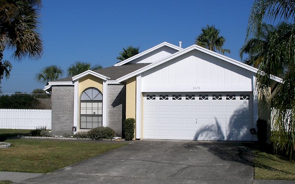 Indian Wells Orlando Villa