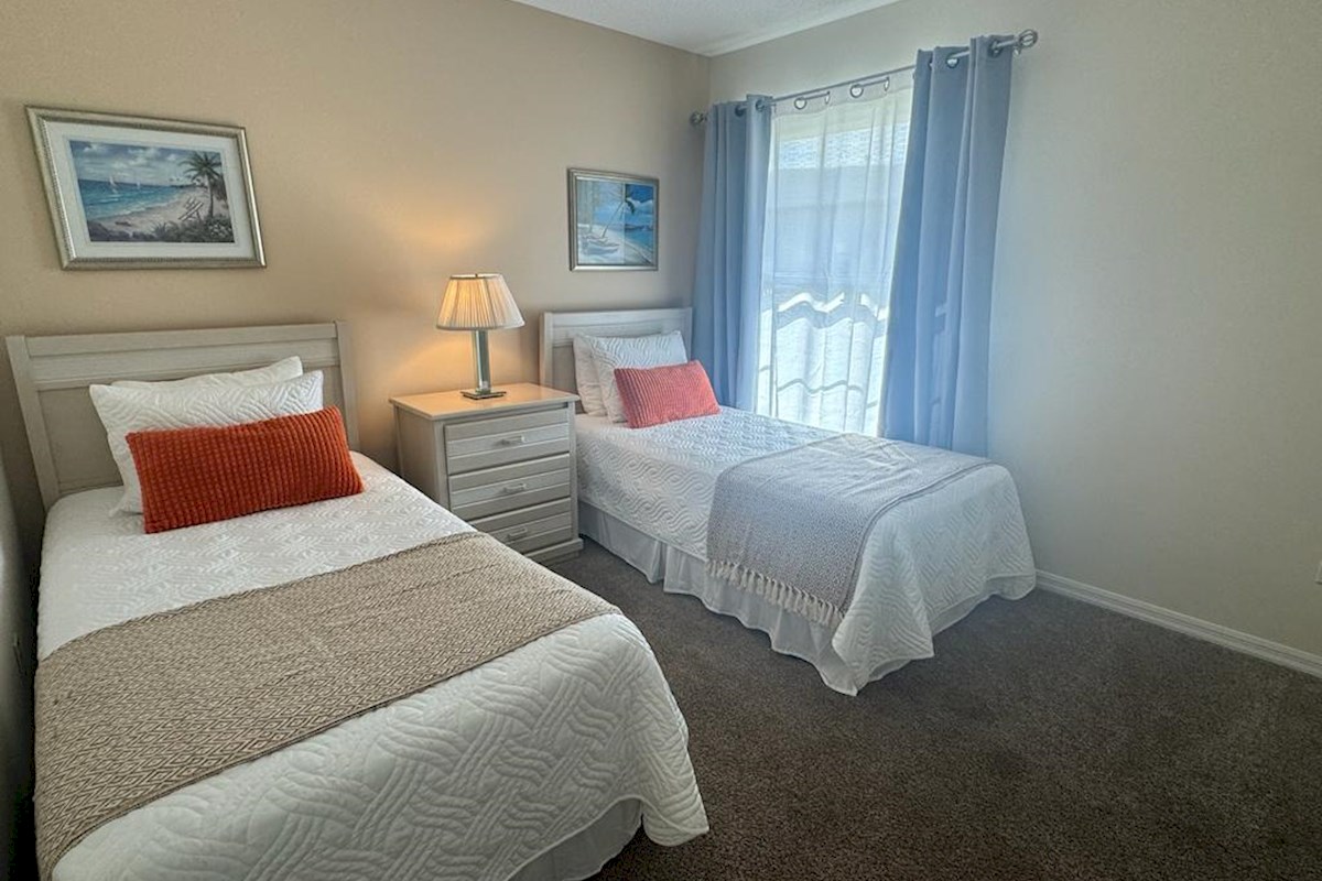 Indian Wells Sunshine Villas Florida 3 bedroom, 2 bathroom