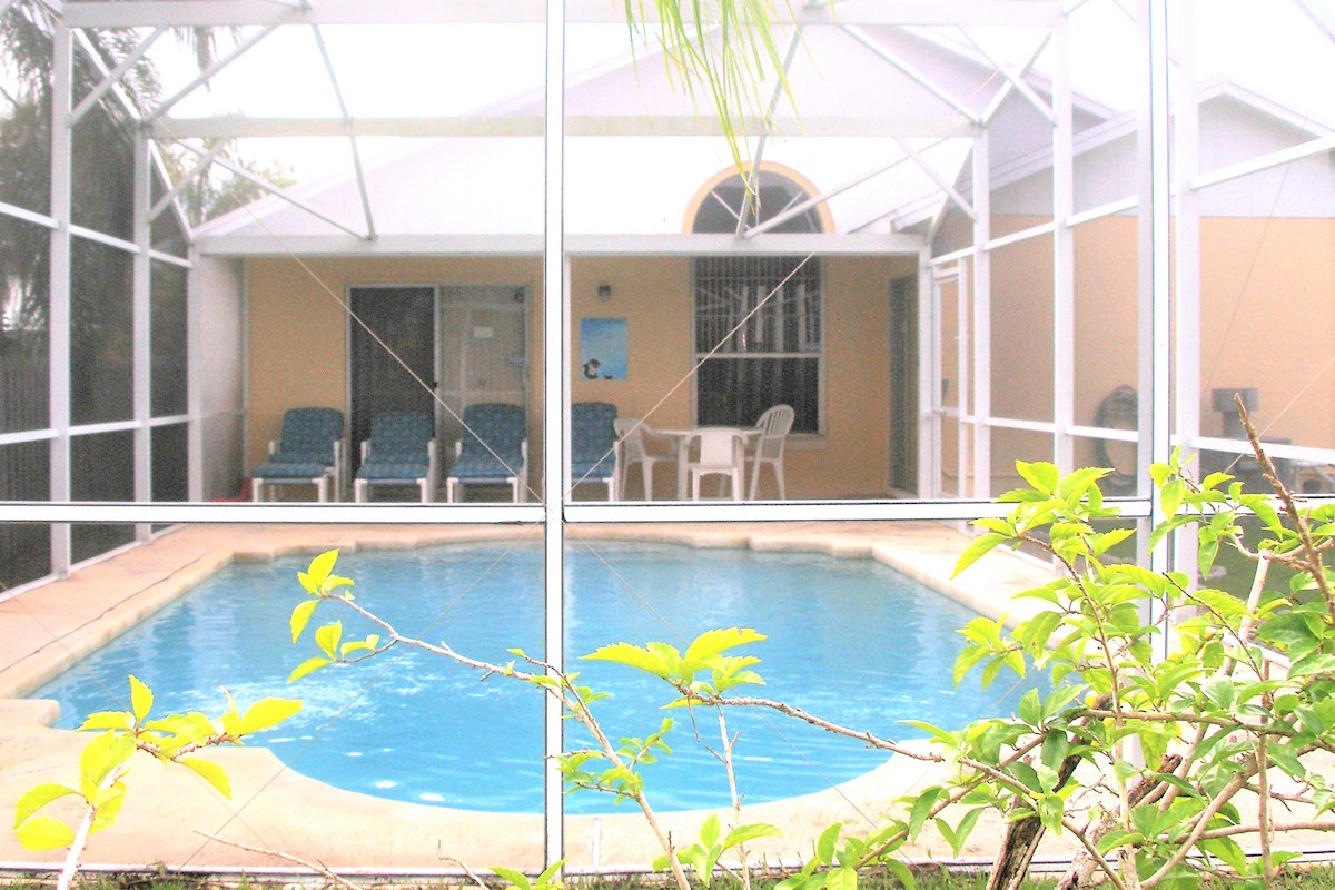 Indian Wells Sunshine Villas Florida 3 bedroom, 2 bathroom