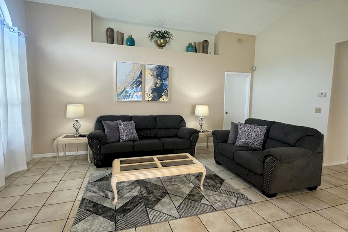 Indian Wells Sunshine Villas Florida 3 bedroom, 2 bathroom