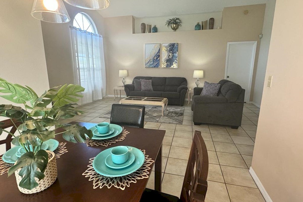 Indian Wells Sunshine Villas Florida 3 bedroom, 2 bathroom