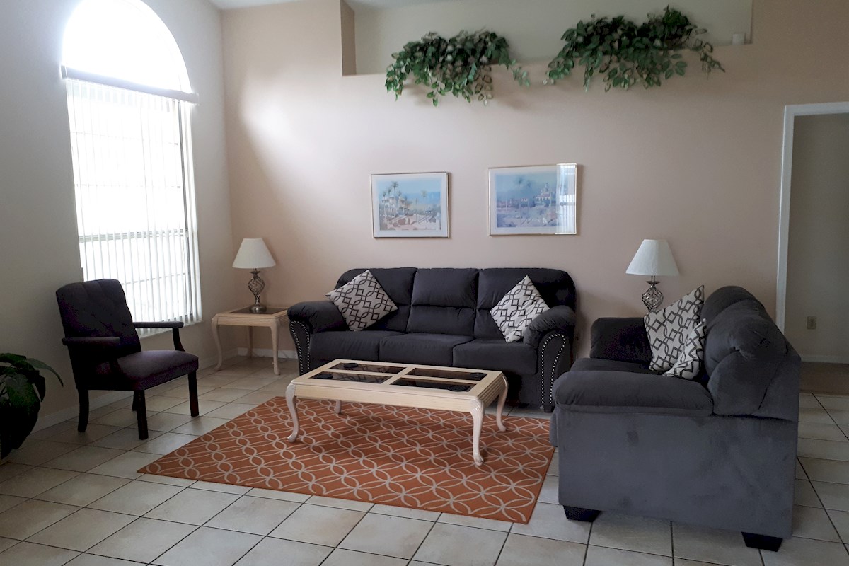 Indian Wells Sunshine Villas Florida 3 bedroom, 2 bathroom