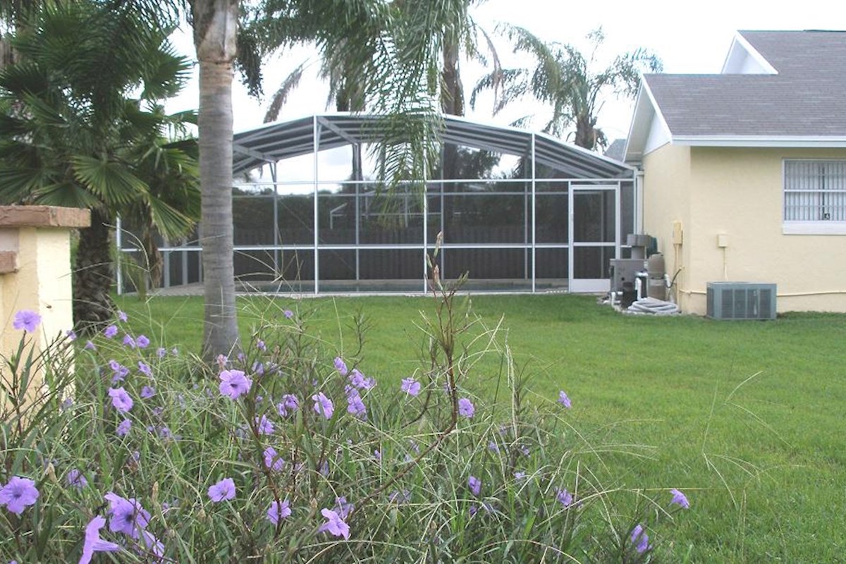 Indian Wells Sunshine Villas Florida 3 bedroom, 2 bathroom