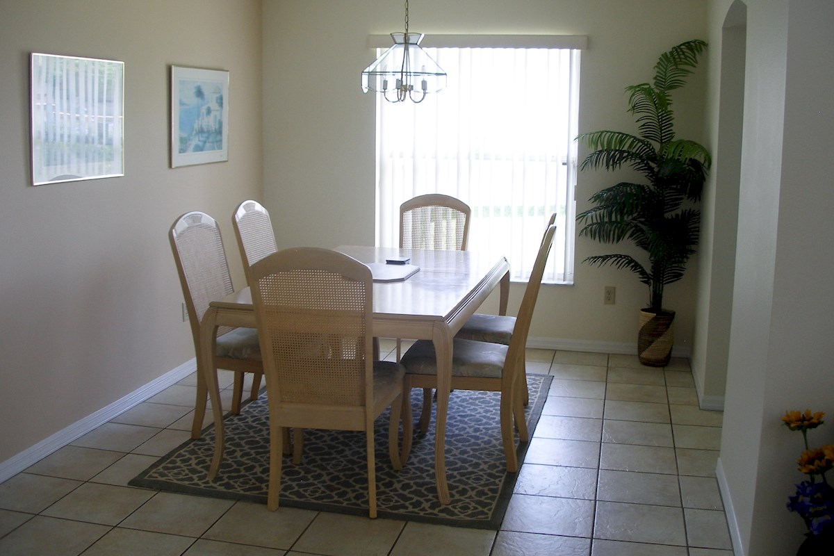 Indian Wells Sunshine Villas Florida 3 bedroom, 2 bathroom