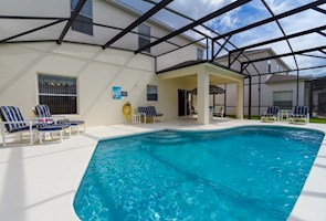 The Sanctuary at West Haven - Luxury 4 Bed 3.5 Bath Orlando Villa